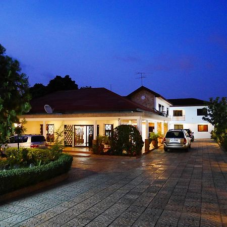 Lavender Lodge Hotel Accra Buitenkant foto