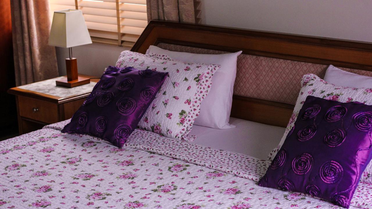 Lavender Lodge Hotel Accra Buitenkant foto