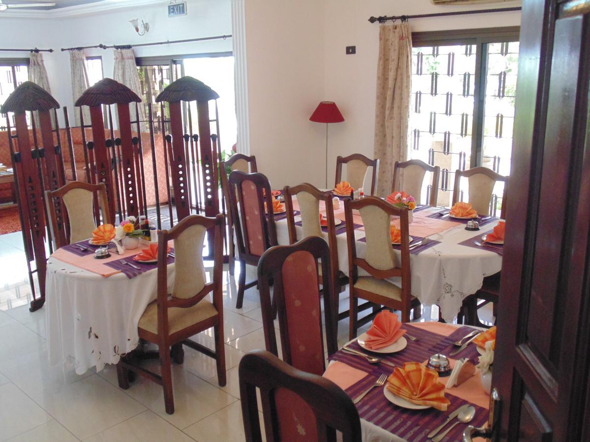 Lavender Lodge Hotel Accra Buitenkant foto
