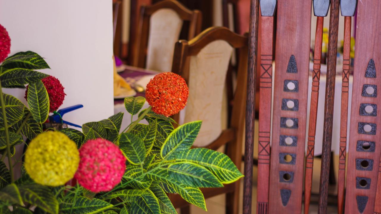 Lavender Lodge Hotel Accra Buitenkant foto