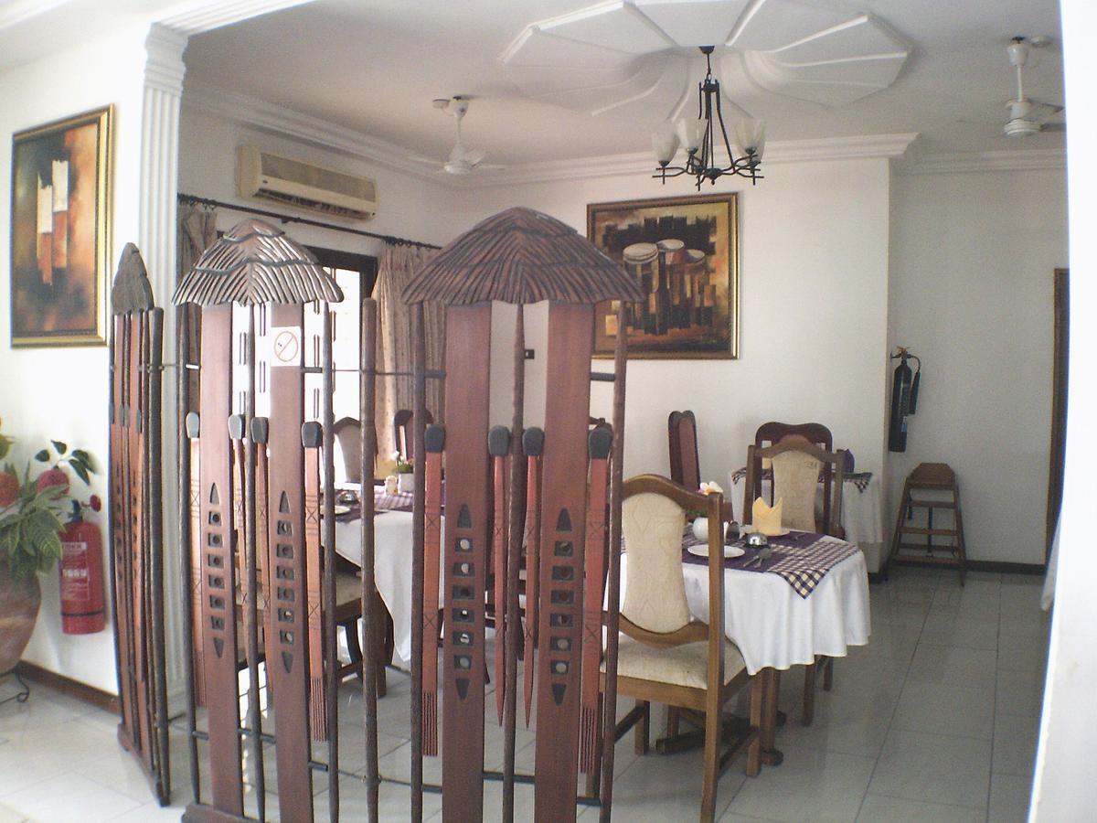 Lavender Lodge Hotel Accra Buitenkant foto