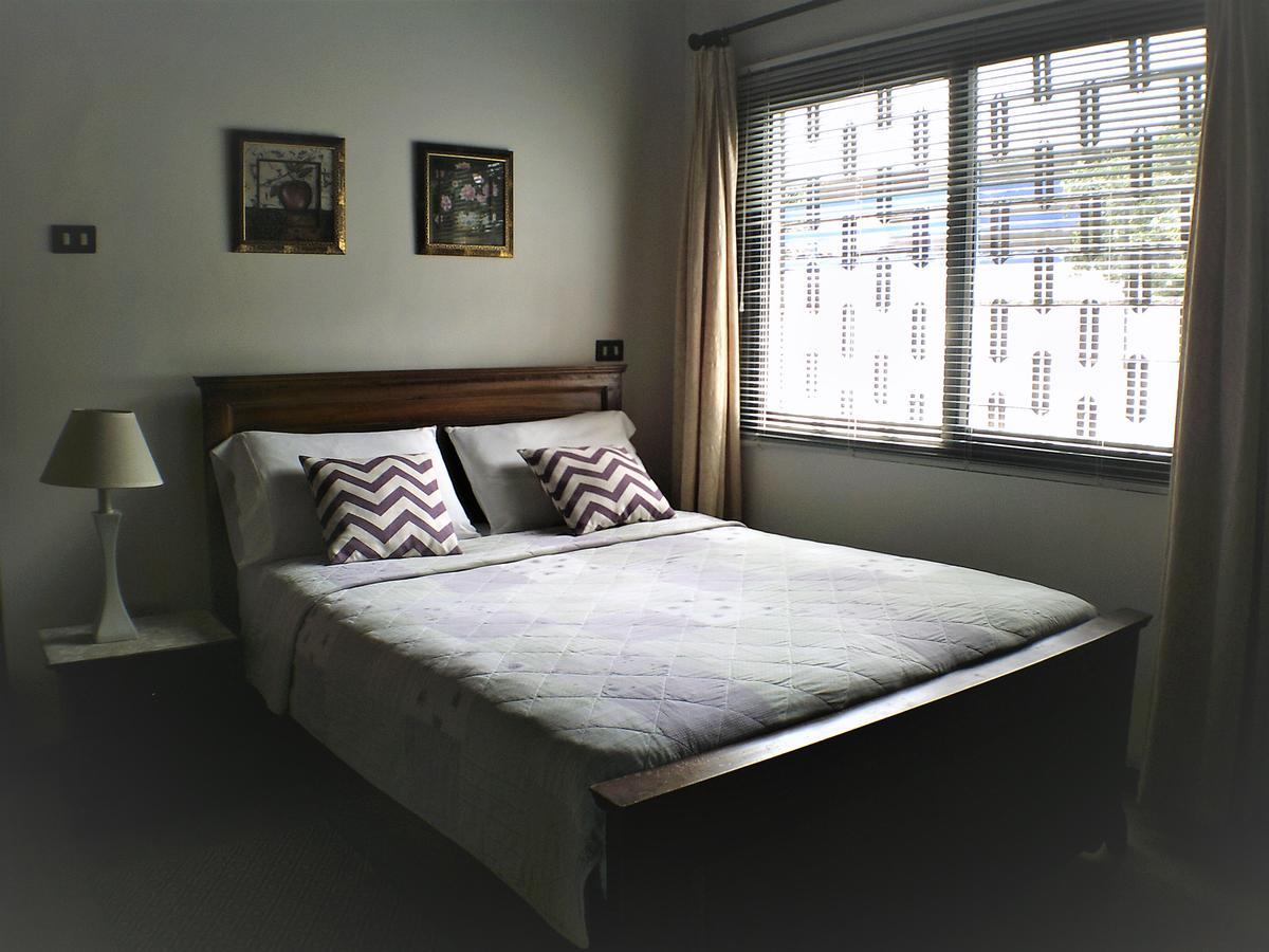 Lavender Lodge Hotel Accra Buitenkant foto