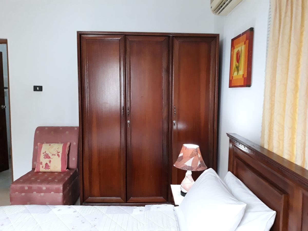 Lavender Lodge Hotel Accra Buitenkant foto